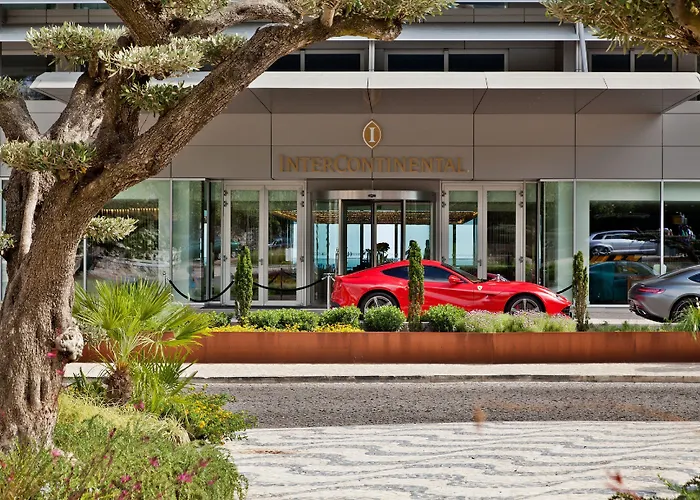 Intercontinental Cascais-Estoril By Ihg