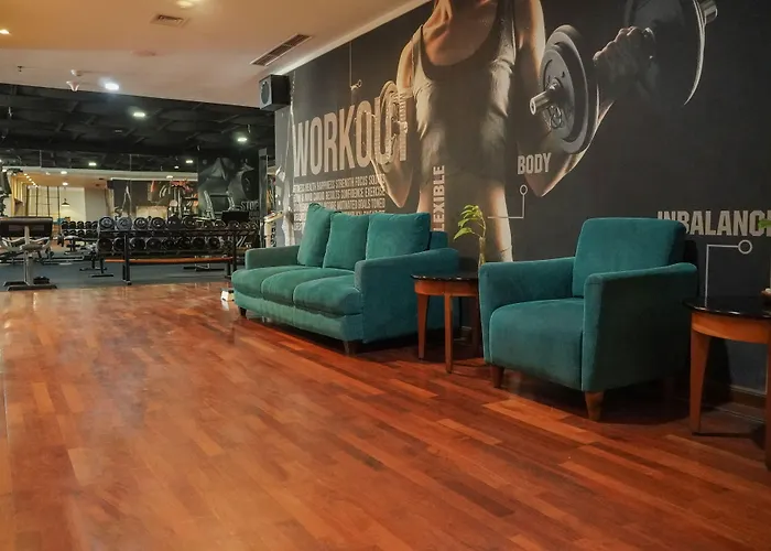Kimaya Sudirman Yogyakarta By Harris