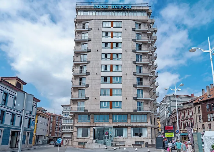 Hotel Faranda Marsol Candas, Ascend Hotel Collection