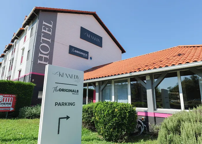 Hotel Le Kennedy, Clermont-Ferrand, The Originals Relais
