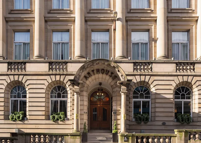 Arthouse Glasgow - Newly Refurbished