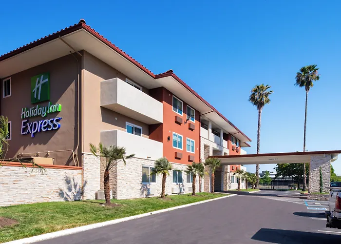 Holiday Inn Express - Santa Rosa North By Ihg