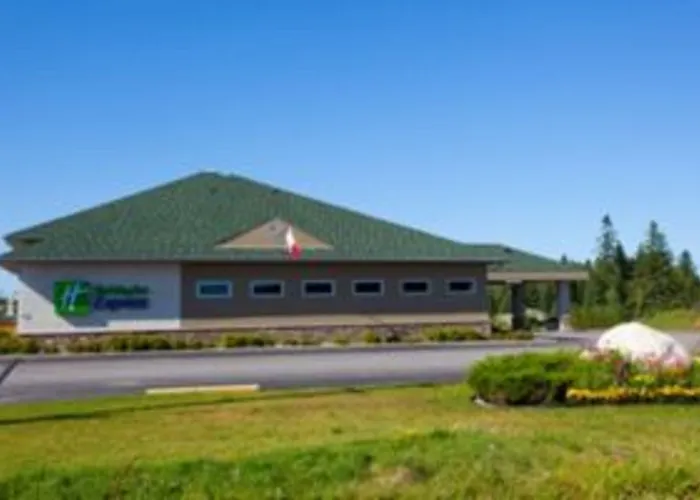 Holiday Inn Express Dryden By Ihg