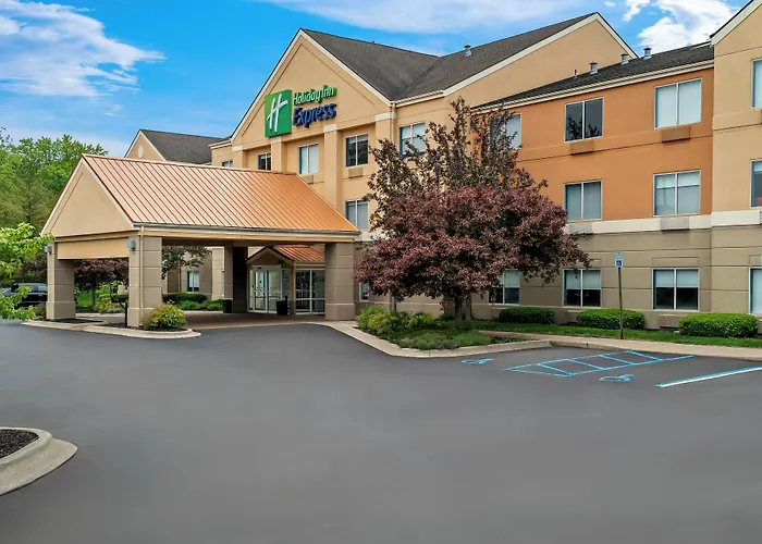 Holiday Inn Express Lapeer By Ihg