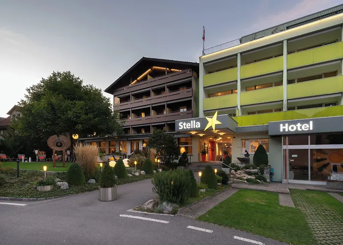 Stella Swiss Quality Hotel