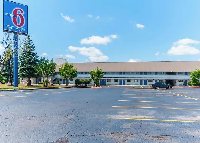Motel 6-Southgate, Mi - Detroit