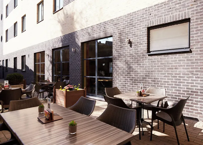 Holiday Inn Express Hasselt By Ihg
