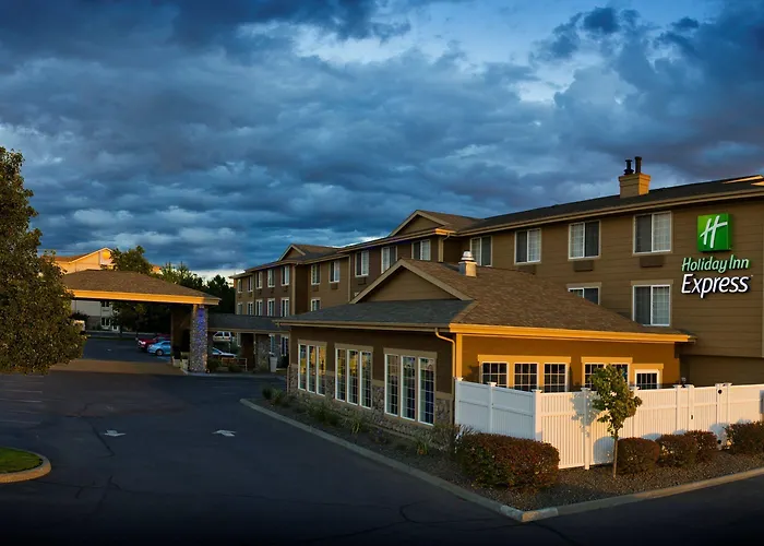 Holiday Inn Express Walla Walla By Ihg
