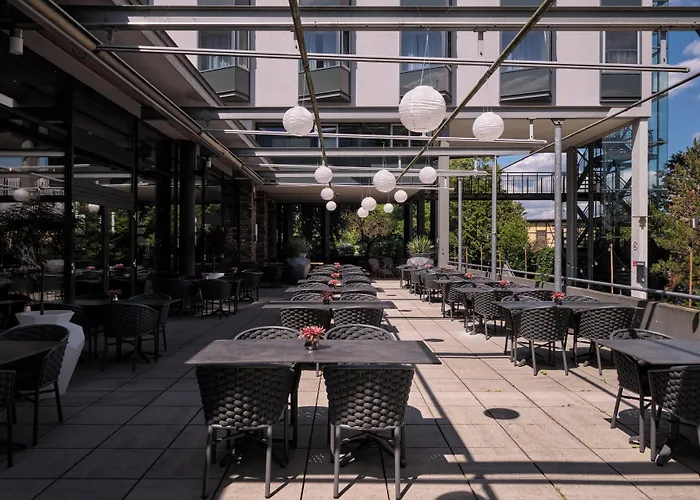 Pentahotel Berlin Köpenick
