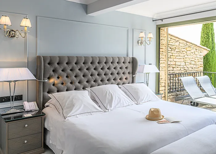 Hotel Les Bories & Spa