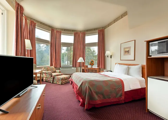 Ramada Limited Airport Tukwila