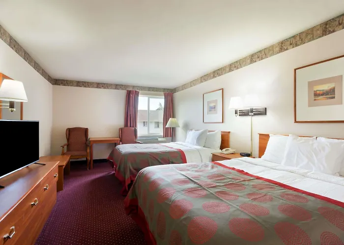 Ramada Limited Airport Tukwila
