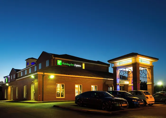 Holiday Inn Express Manchester East By Ihg
