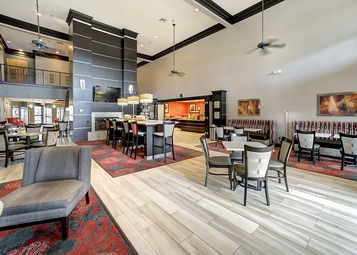 Hampton Inn And Suites Houston Clear Lake Nasa