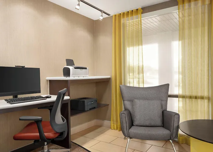 Springhill Suites By Marriott Phoenix Chandler Fashion Center