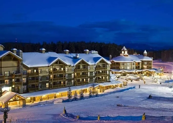 Trickle Creek Lodge