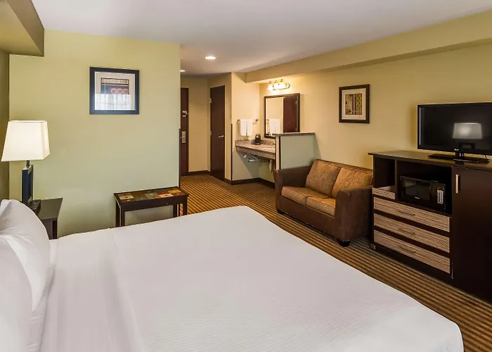 Best Western Rama Inn