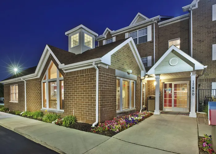 Towneplace Suites By Marriott Detroit Livonia