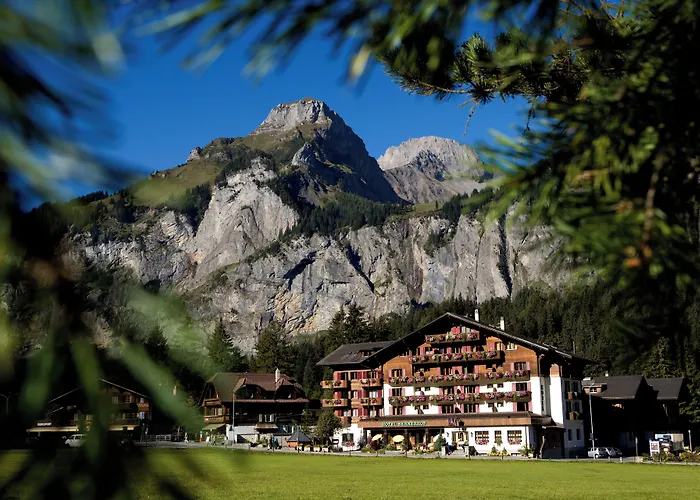 Bernerhof Swiss Quality Hotel