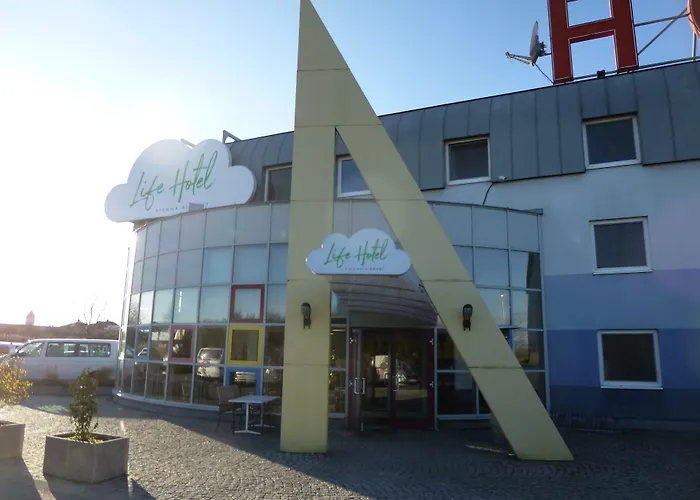 Lifehotel Vienna Airport