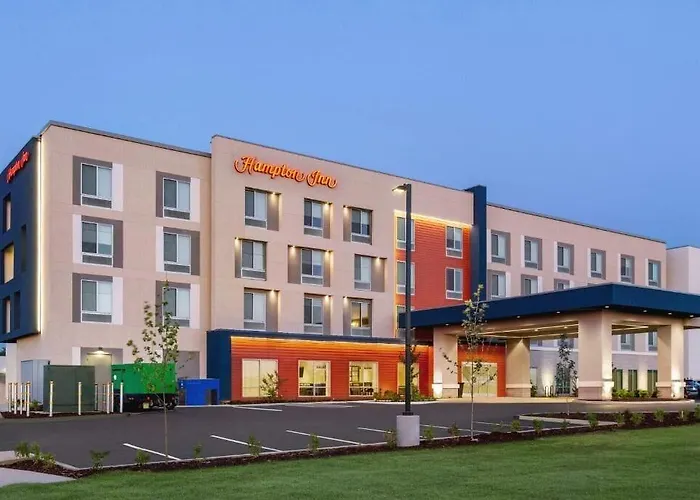 Hampton Inn Chelsea, Mi