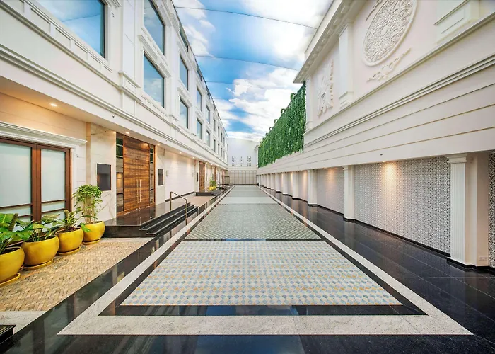 Radisson Blu Hotel&Suites GRT Chennai