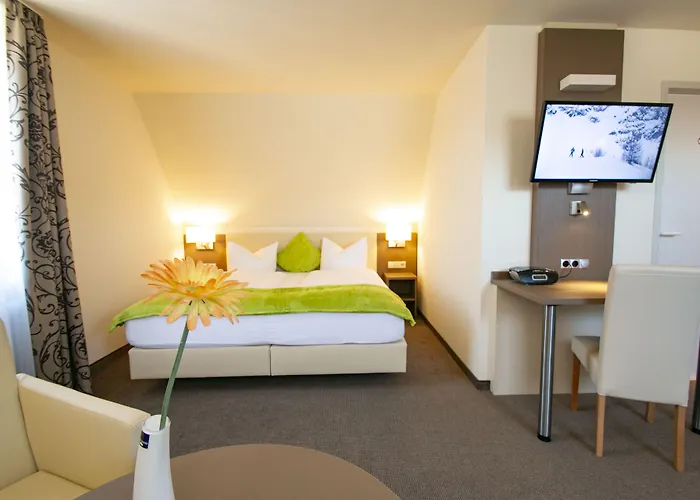 City Hotel Freiburg