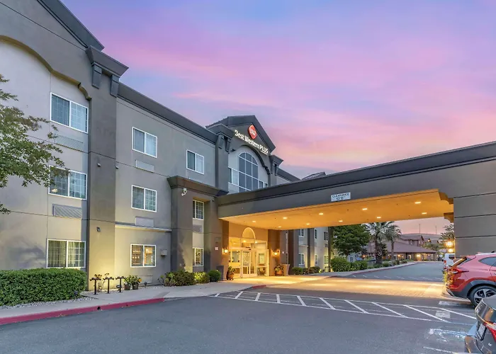 Best Western Plus Vineyard Inn