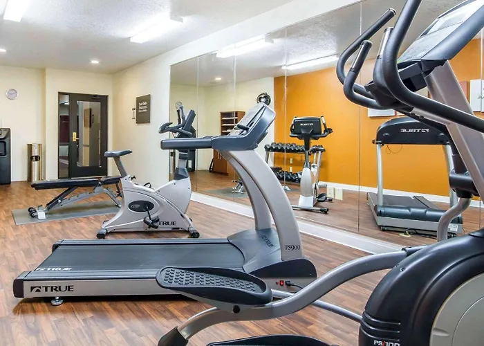 Comfort Suites Ramsey