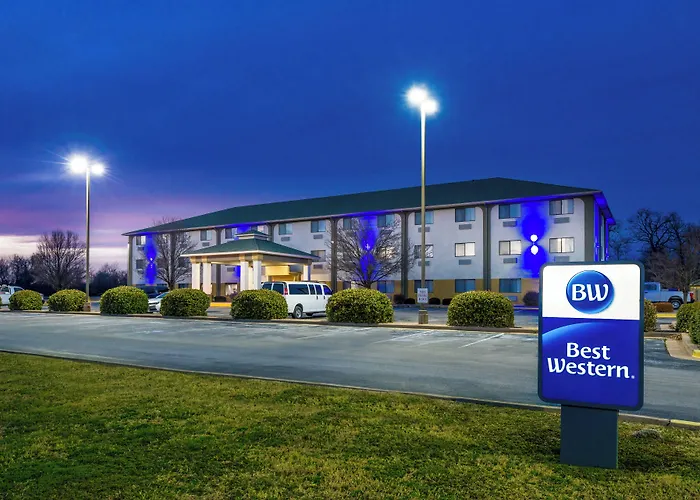 Best Western Big Spring Lodge
