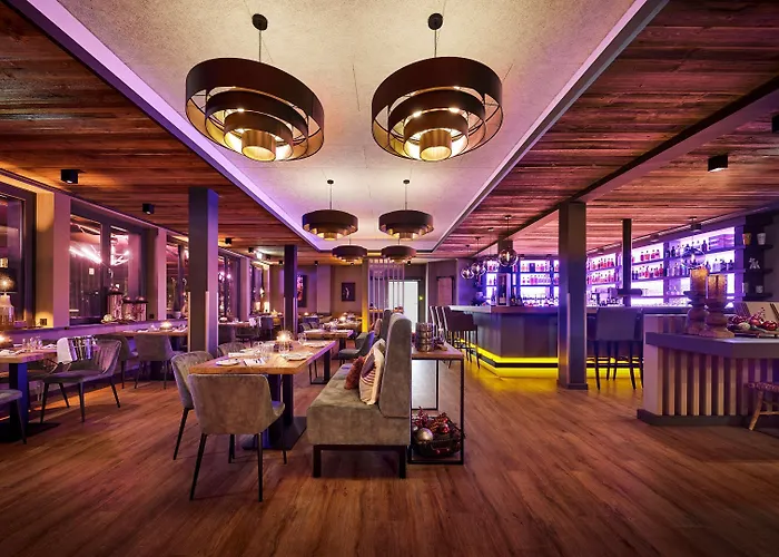 Atlantic Hotel Landgut Horn