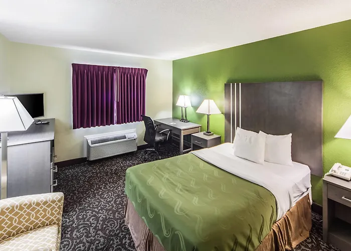 Quality Inn Decatur Near Us-224