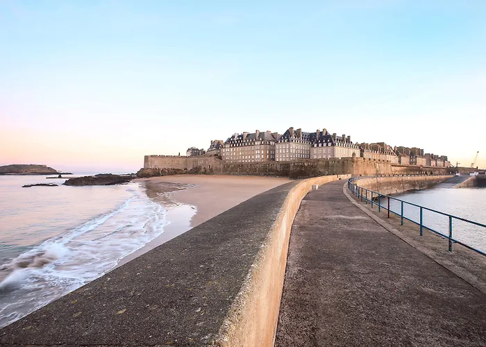Hotel Des Marins, Saint-Malo