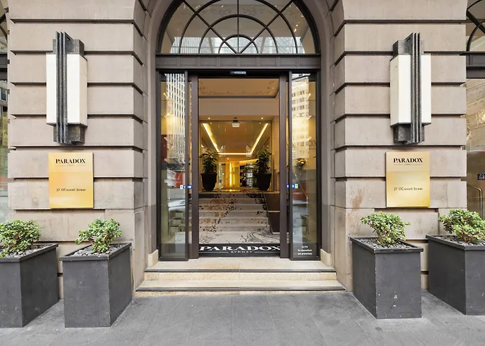 Paradox Sydney