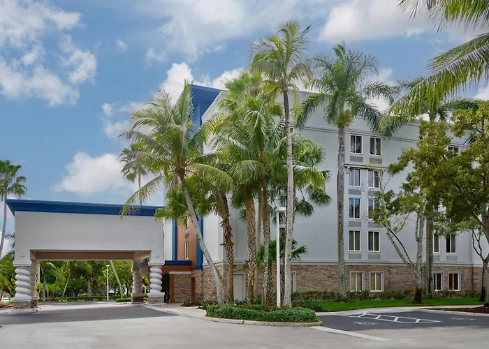 Hampton Inn Fort Lauderdale Plantation