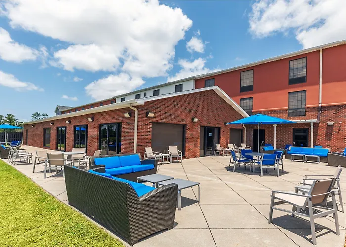 Holiday Inn Express & Suites Sulphur - Lake Charles By Ihg