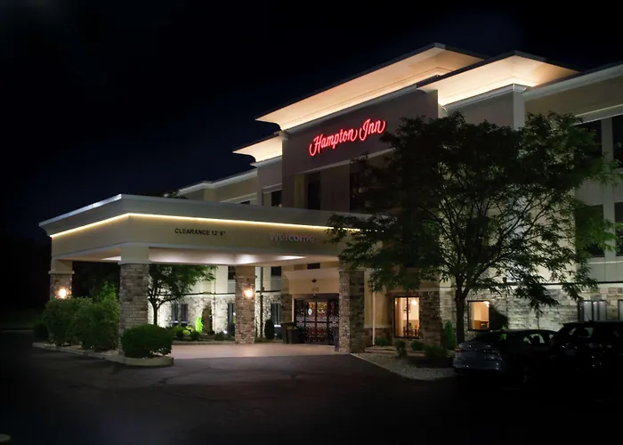 Hampton Inn Marion