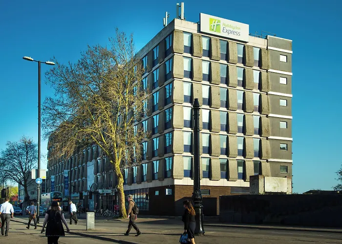 Holiday Inn Express Bristol City Centre By Ihg