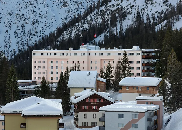 Sunstar Hotel Arosa