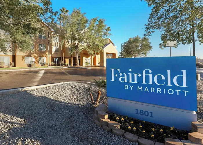 Fairfield Inn & Suites By Marriott Yuma