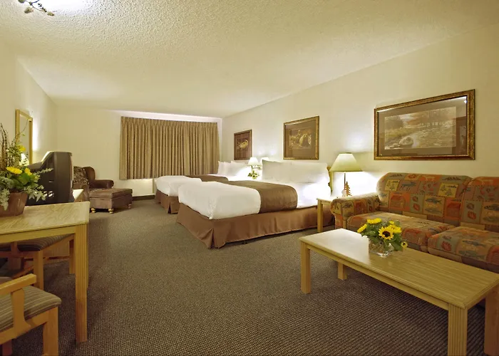 Kelly Inn West Yellowstone