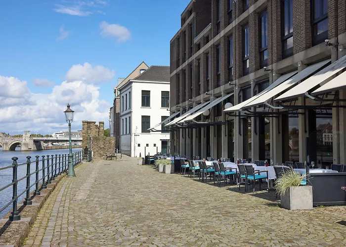 Crowne Plaza Maastricht, an IHG Hotel