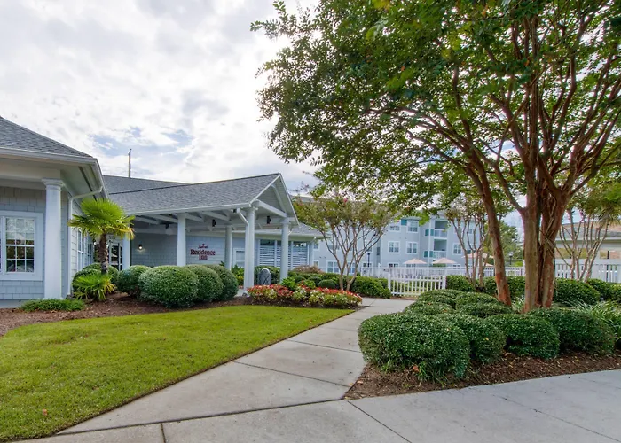 Residence Inn By Marriott Wilmington Landfall