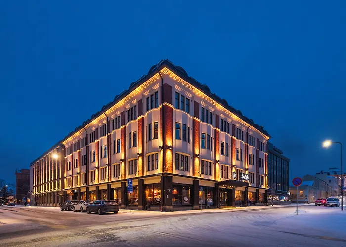 Original Sokos Hotel Puijonsarvi