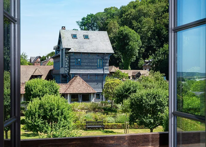 La Ferme Saint Simeon Hotel & Spa - Relais & Chateaux