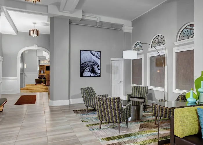 Residence Inn By Marriott Cleveland Downtown