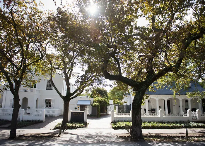 River Manor Boutique Hotel By The Living Journey Collection