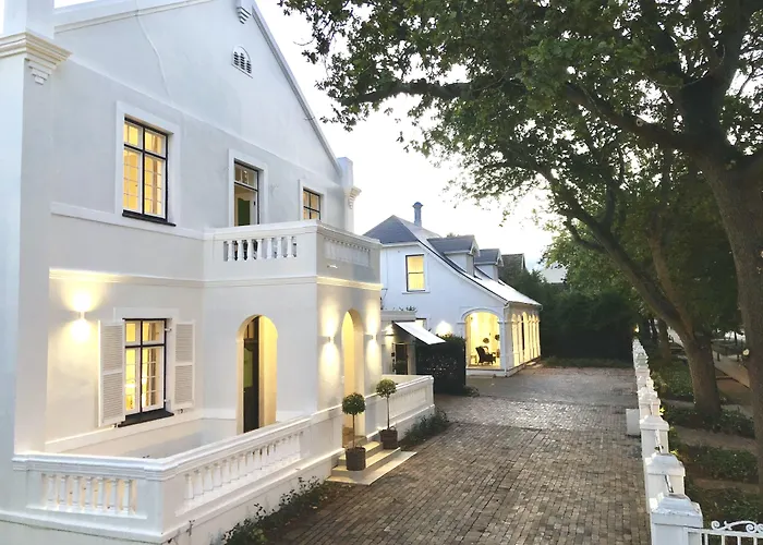 River Manor Boutique Hotel By The Living Journey Collection