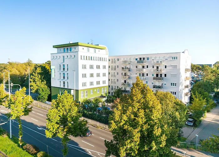 ACHAT Hotel Darmstadt Griesheim