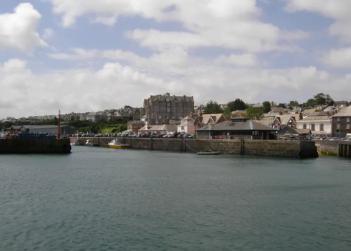 Harbour Hotel Padstow